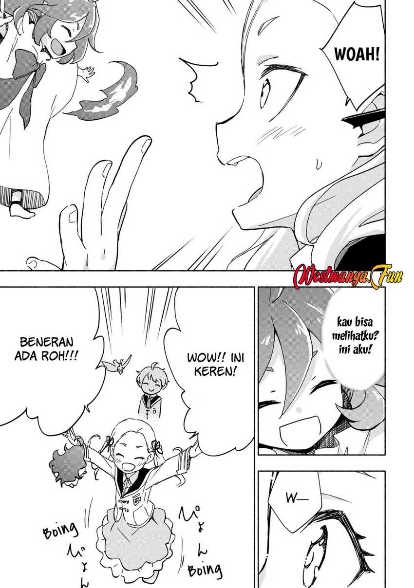 Kami ni Ai sareta Ko Chapter 31 Image 19