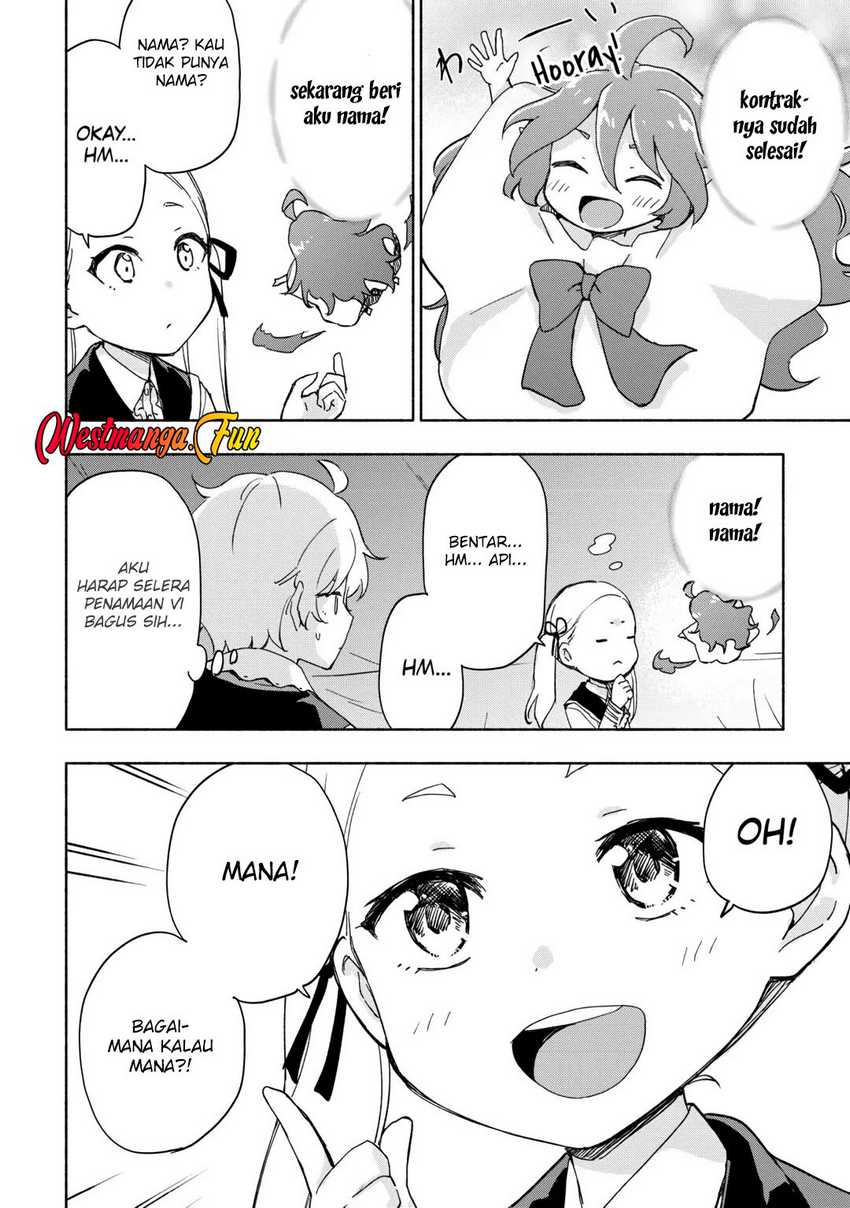 Kami ni Ai sareta Ko Chapter 31 Image 20