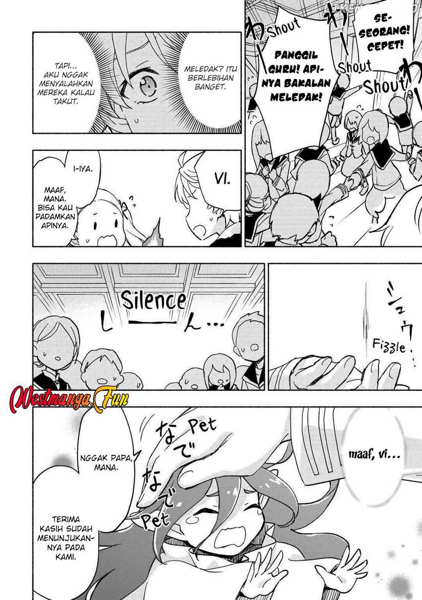 Kami ni Ai sareta Ko Chapter 32 Image 13