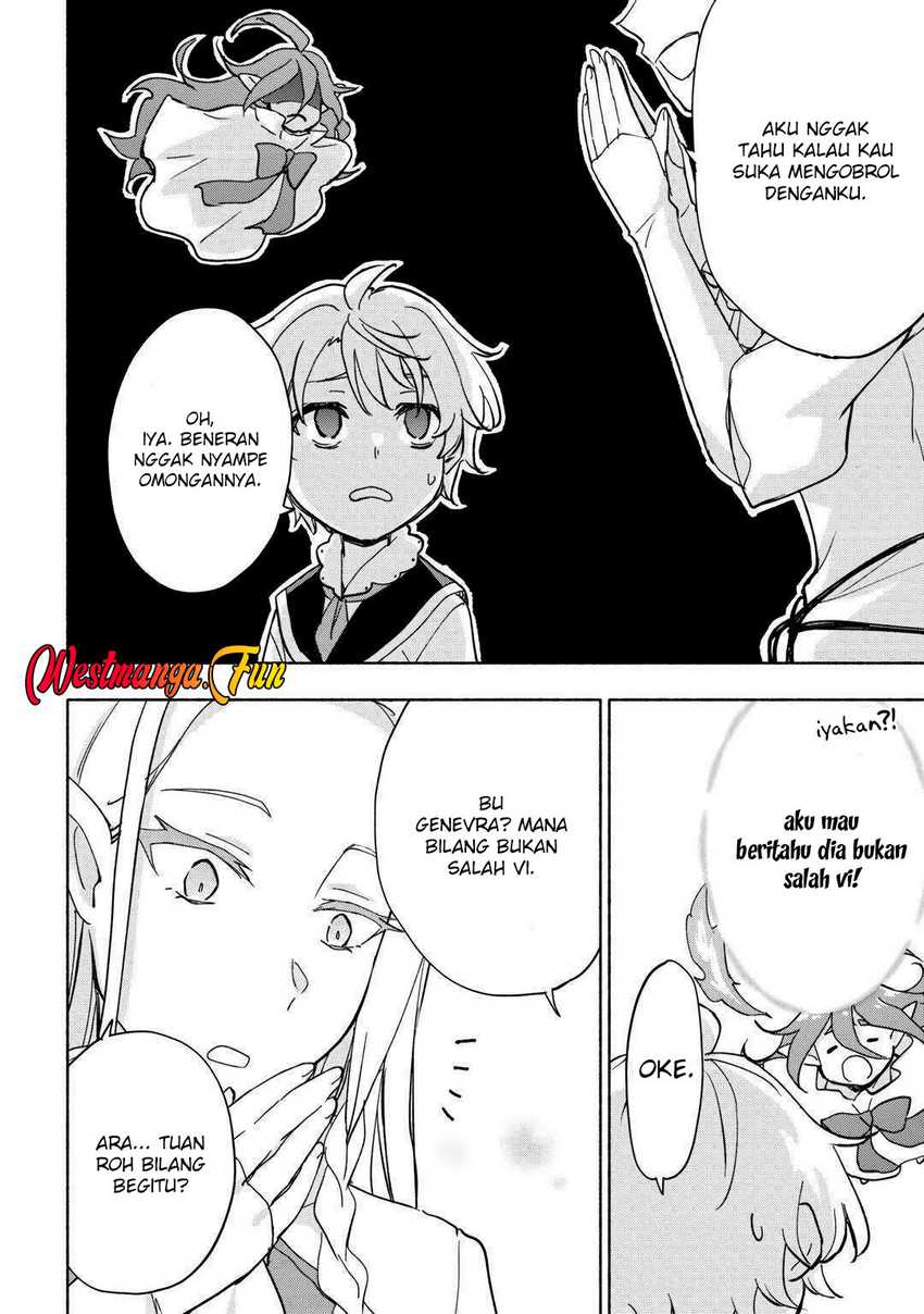 Kami ni Ai sareta Ko Chapter 32 Image 20