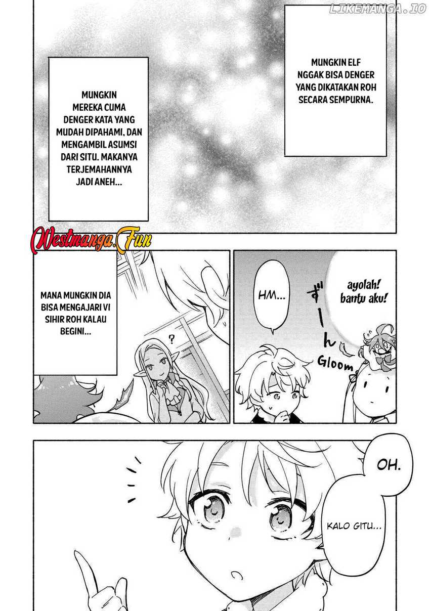 Kami ni Ai sareta Ko Chapter 32 Image 24