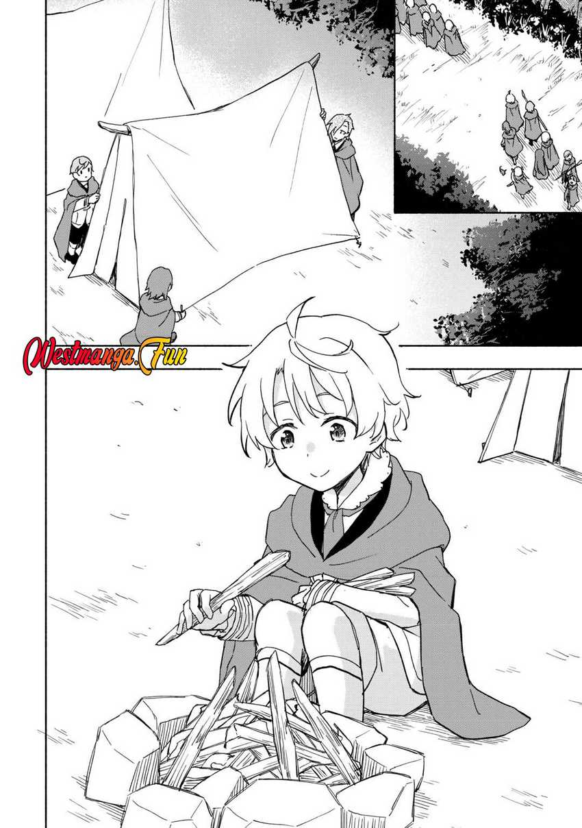 Kami ni Ai sareta Ko Chapter 33 Image 5