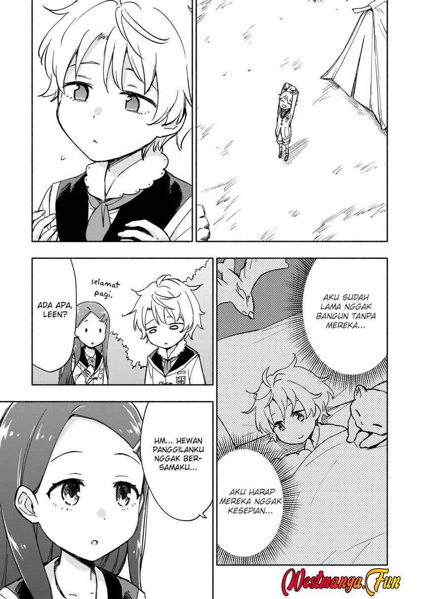 Kami ni Ai sareta Ko Chapter 33 Image 10