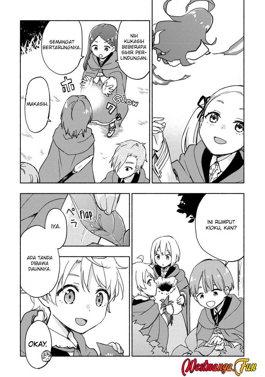 Kami ni Ai sareta Ko Chapter 33 Image 15