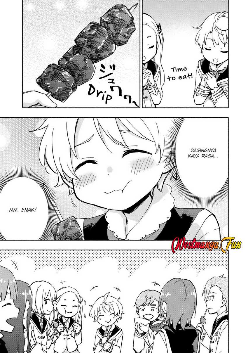 Kami ni Ai sareta Ko Chapter 33 Image 23