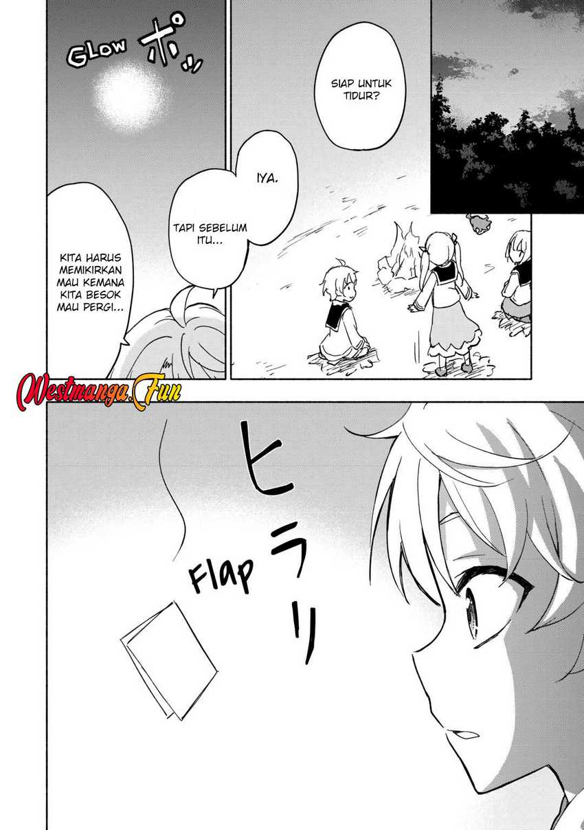 Kami ni Ai sareta Ko Chapter 33 Image 24