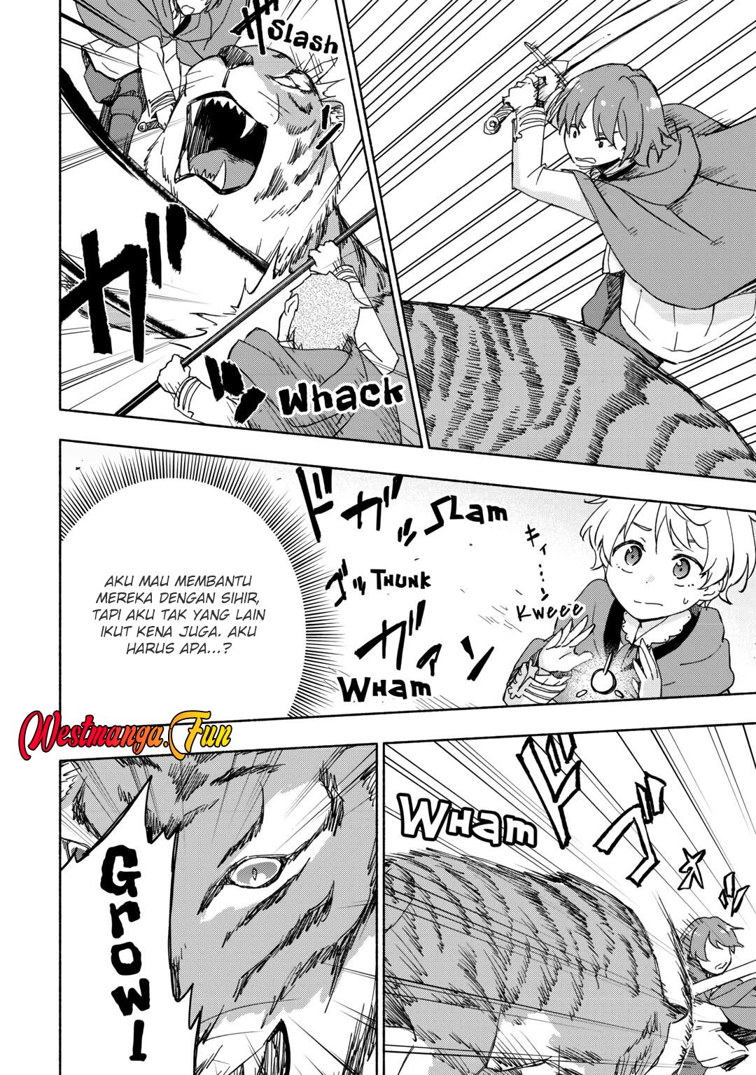 Kami ni Ai sareta Ko Chapter 34 Image 7