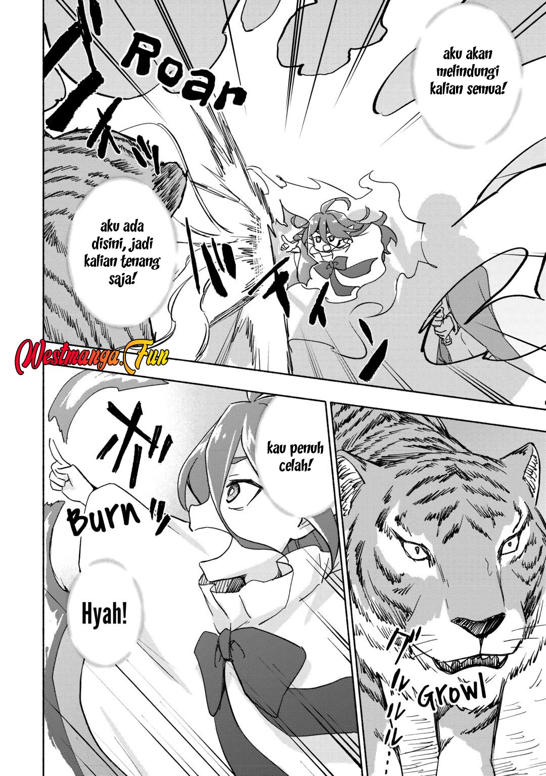 Kami ni Ai sareta Ko Chapter 34 Image 9