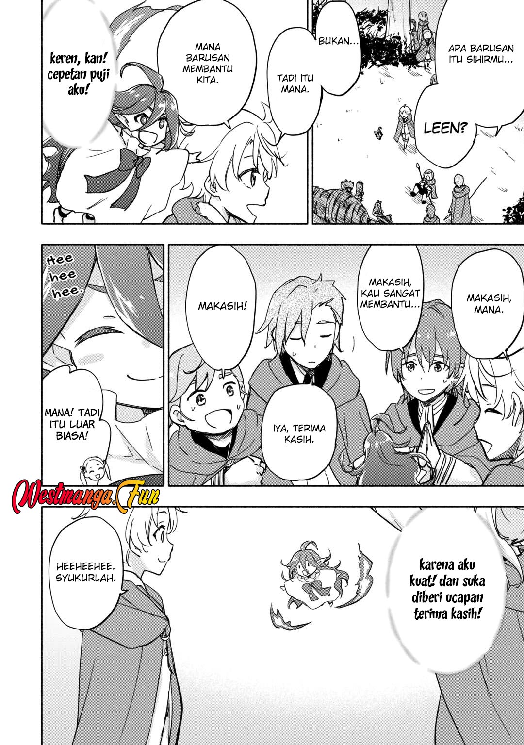 Kami ni Ai sareta Ko Chapter 34 Image 11