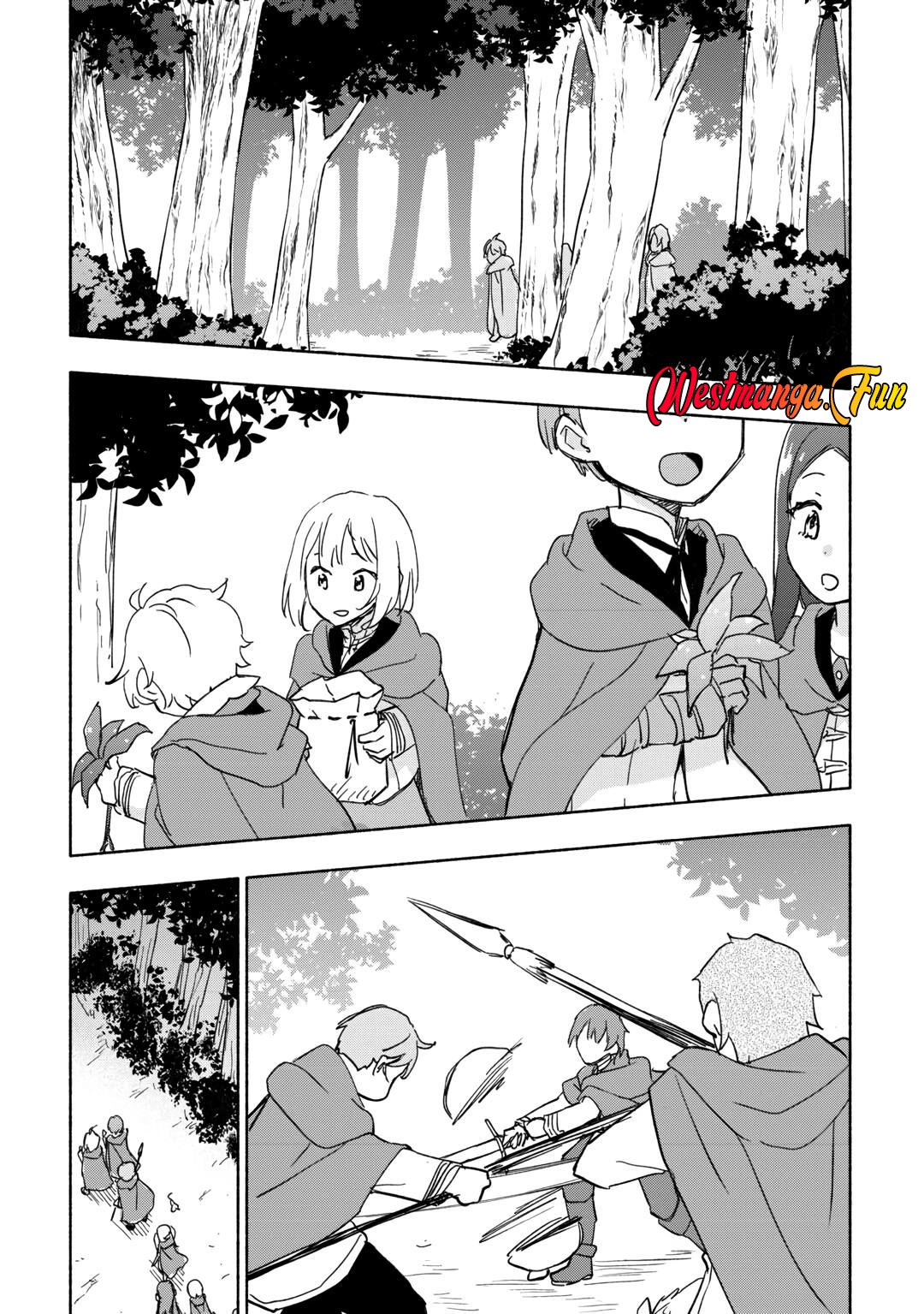 Kami ni Ai sareta Ko Chapter 34 Image 19