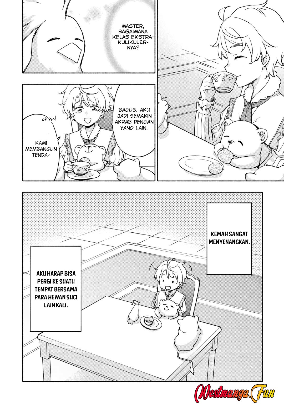 Kami ni Ai sareta Ko Chapter 34 Image 26