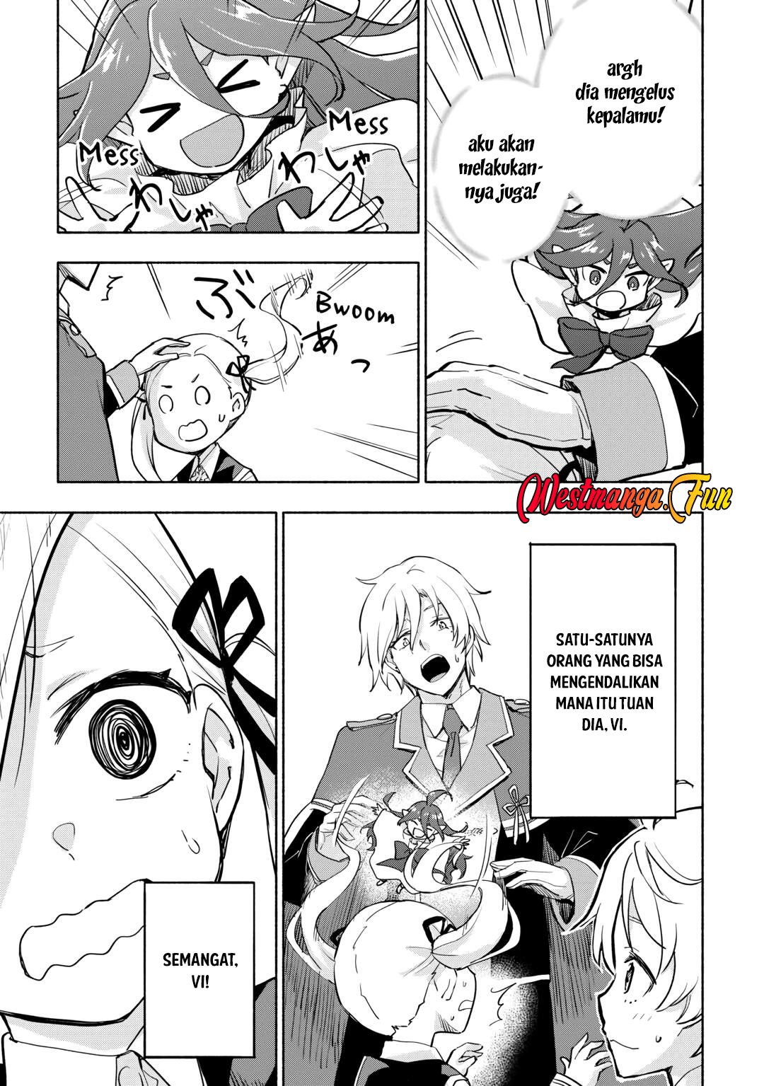 Kami ni Ai sareta Ko Chapter 35 Image 12