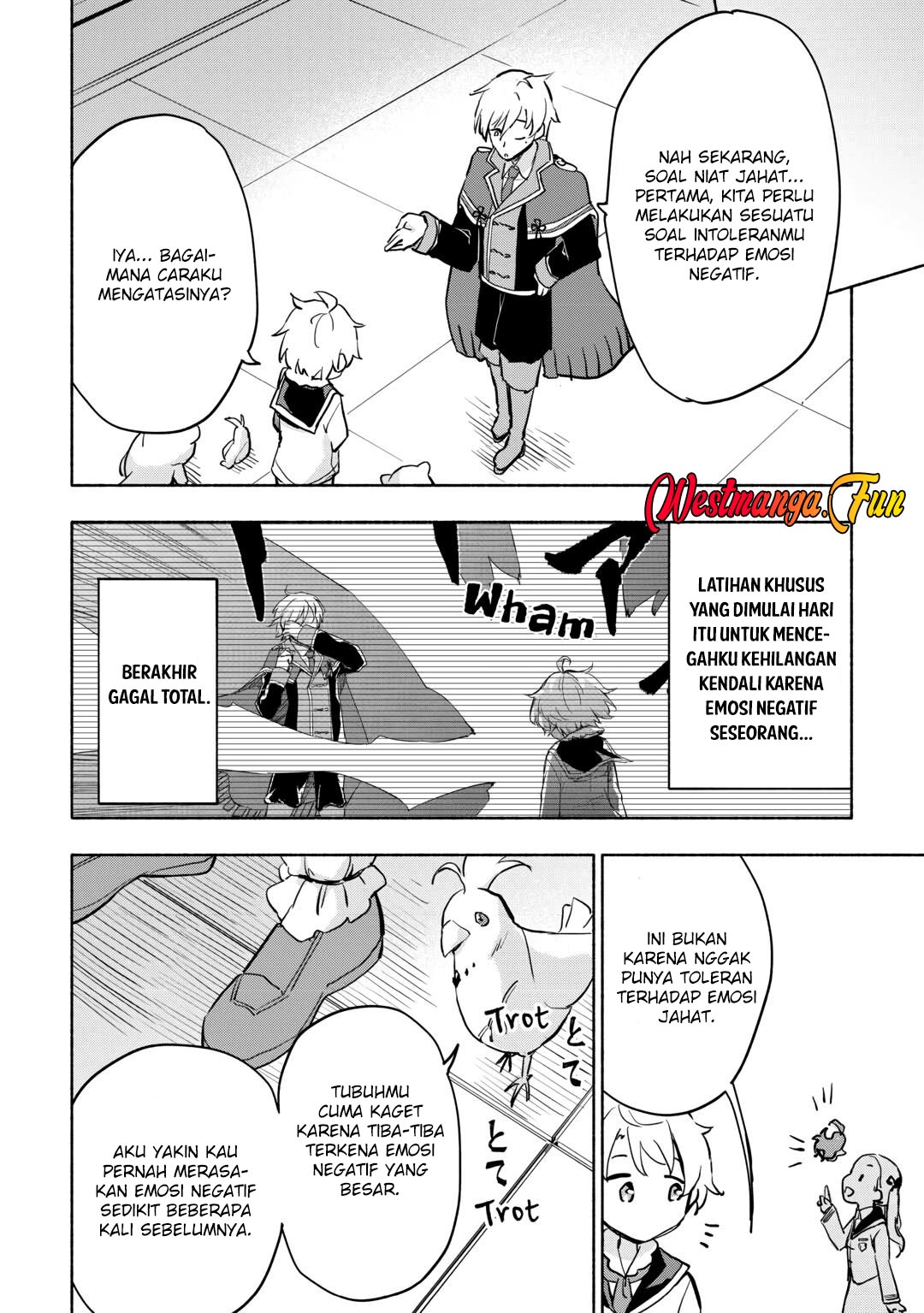 Kami ni Ai sareta Ko Chapter 35 Image 13