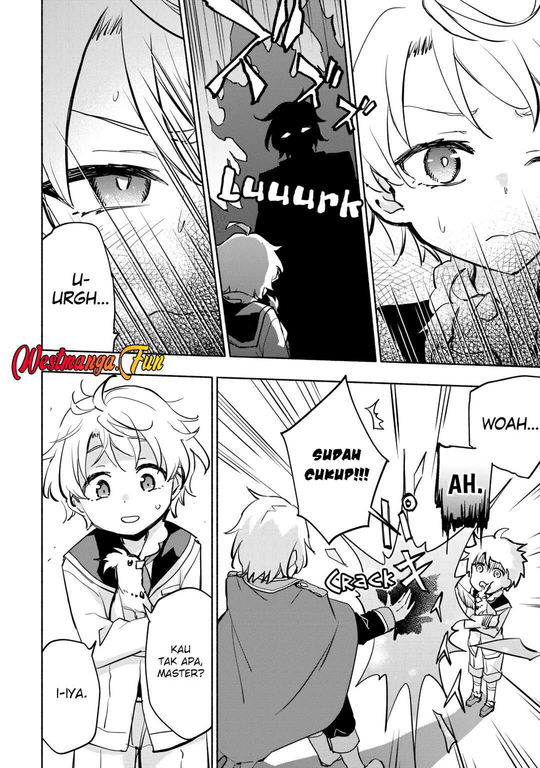 Kami ni Ai sareta Ko Chapter 35 Image 18