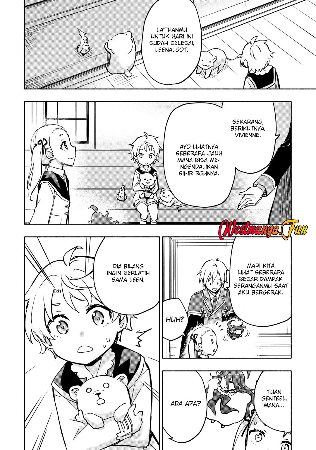 Kami ni Ai sareta Ko Chapter 35 Image 20