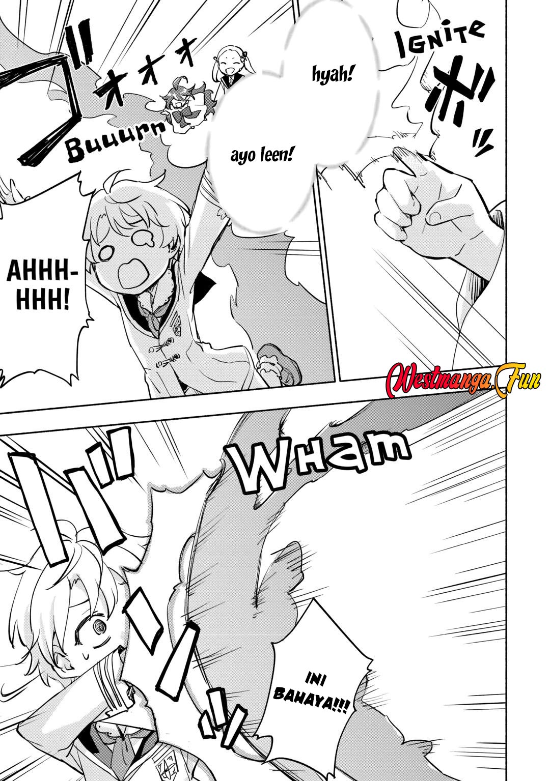 Kami ni Ai sareta Ko Chapter 35 Image 21