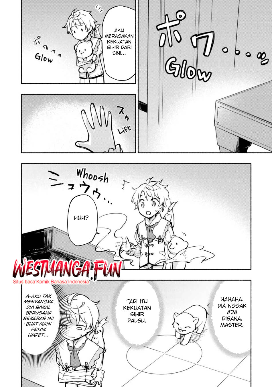 Kami ni Ai sareta Ko Chapter 36 Image 5