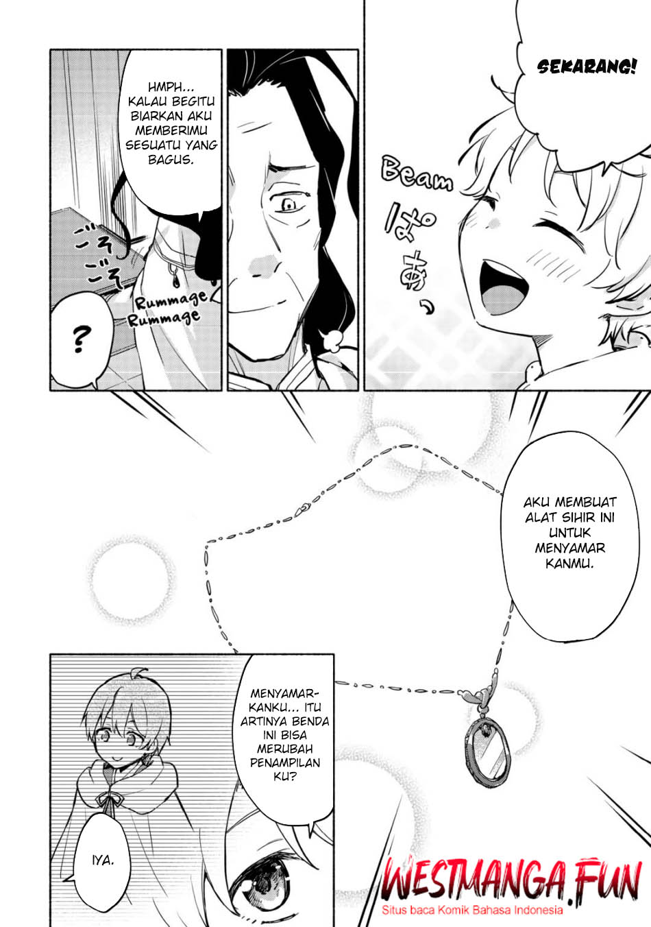 Kami ni Ai sareta Ko Chapter 36 Image 13