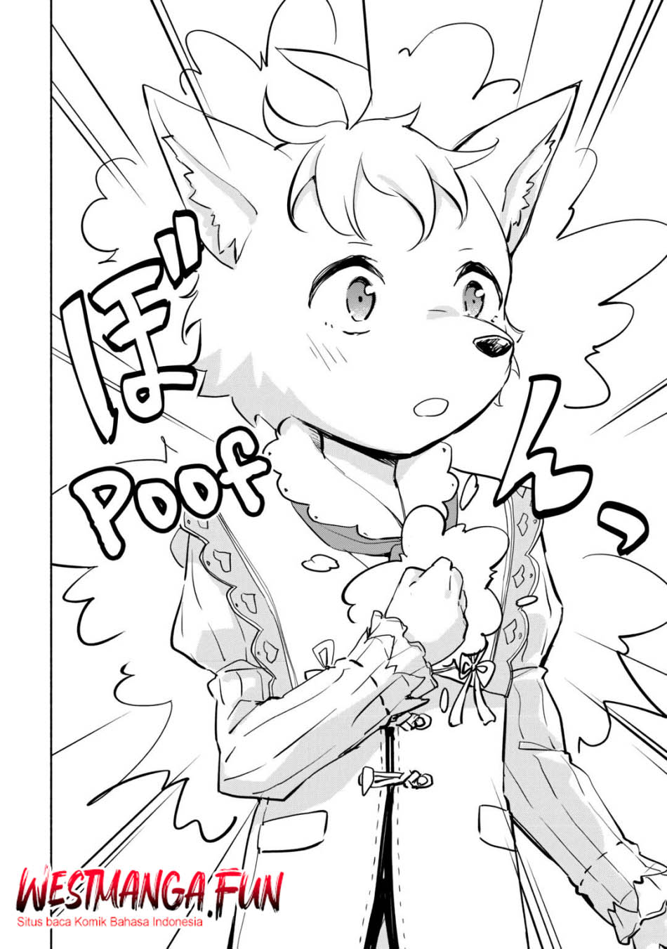 Kami ni Ai sareta Ko Chapter 36 Image 15