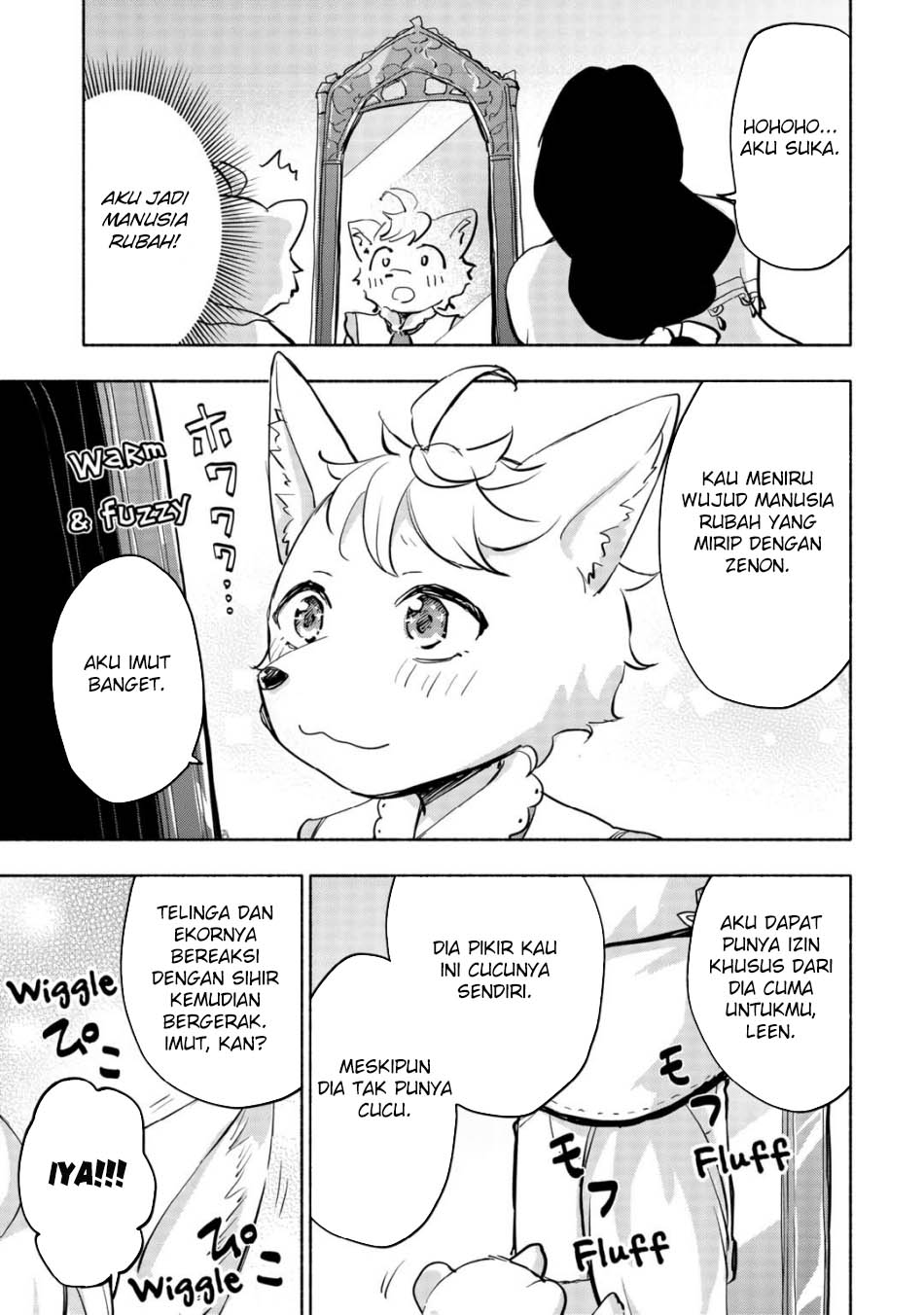 Kami ni Ai sareta Ko Chapter 36 Image 16