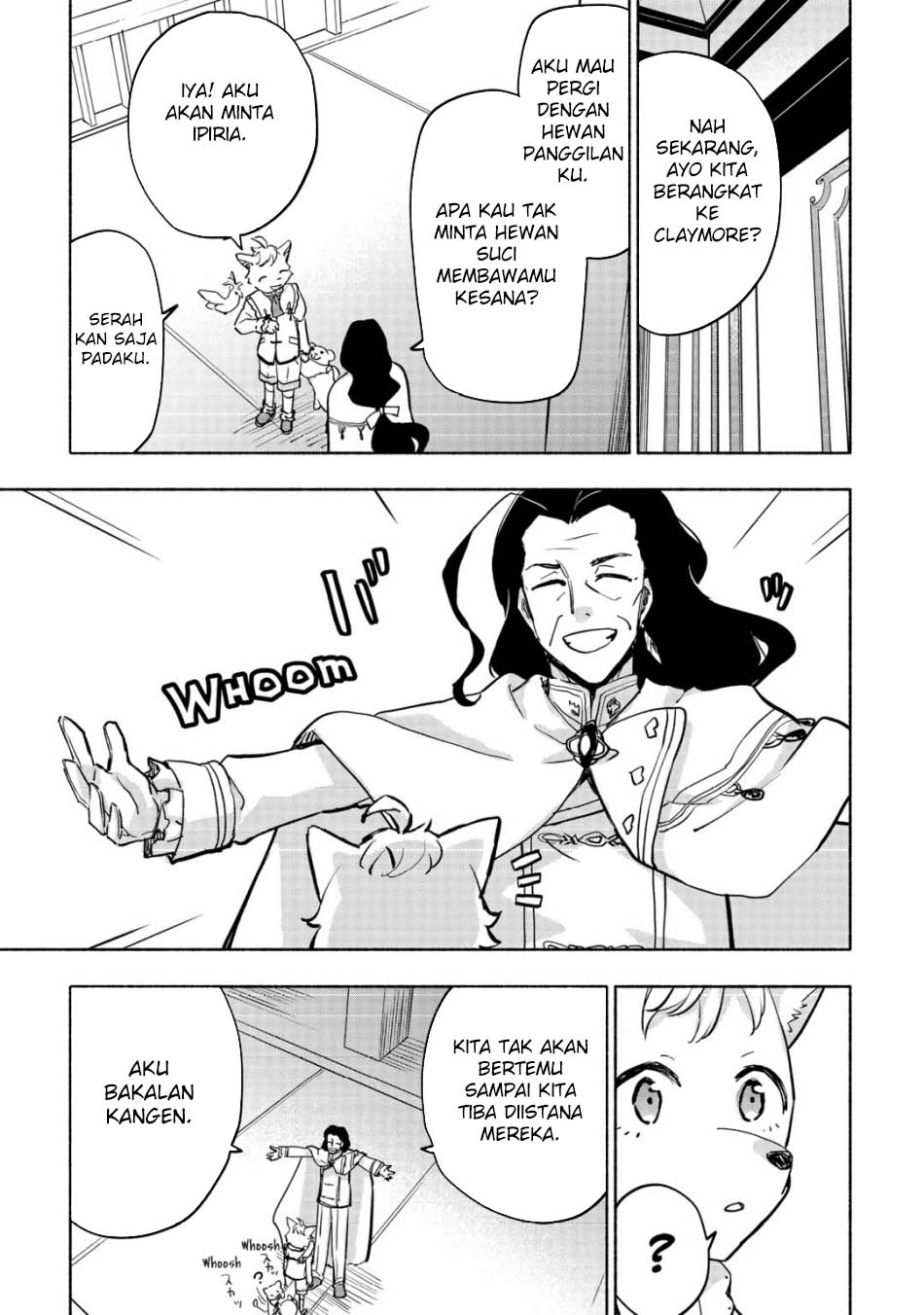 Kami ni Ai sareta Ko Chapter 36 Image 21