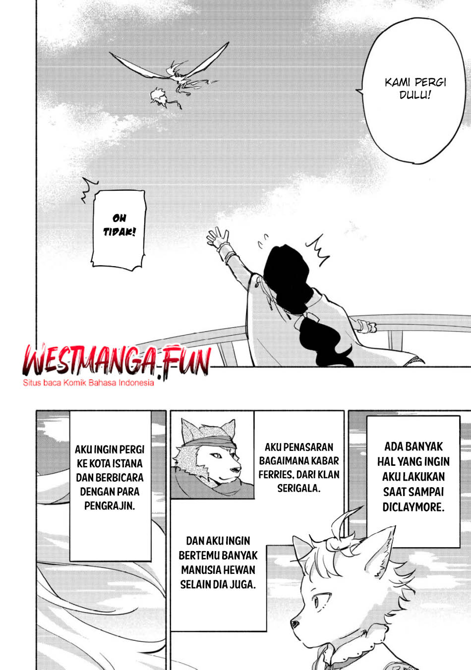 Kami ni Ai sareta Ko Chapter 36 Image 22