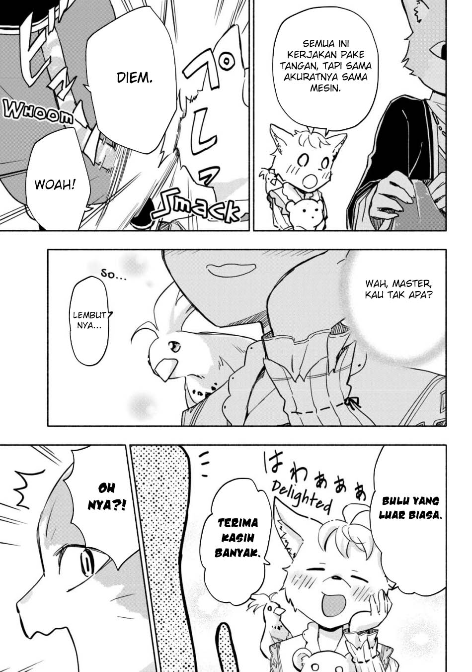 Kami ni Ai sareta Ko Chapter 37 Image 16