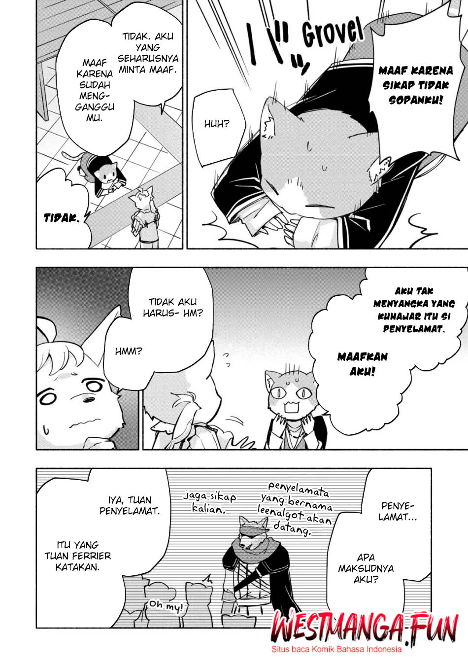 Kami ni Ai sareta Ko Chapter 37 Image 18