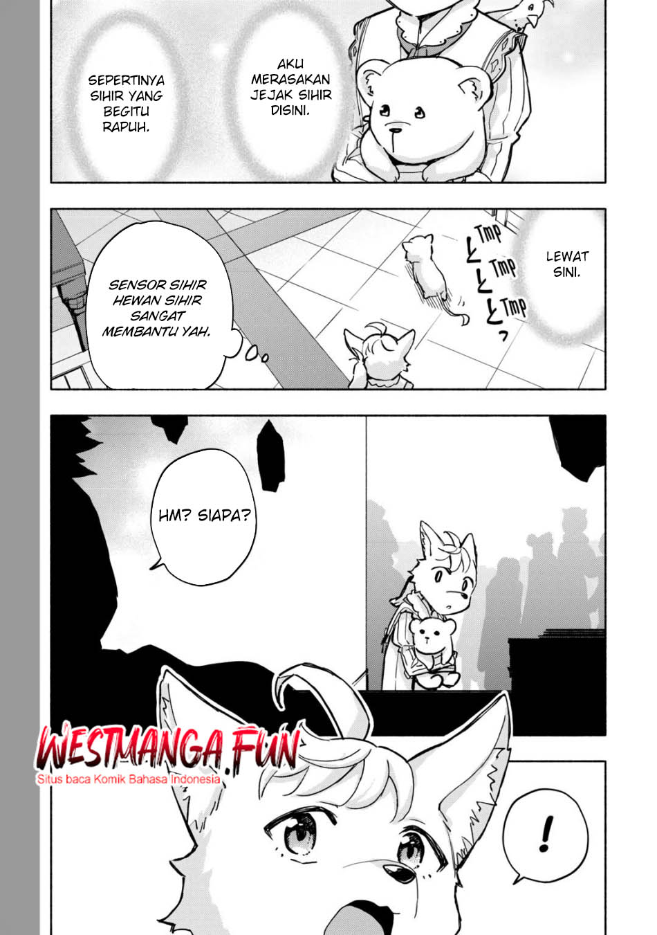 Kami ni Ai sareta Ko Chapter 37 Image 24