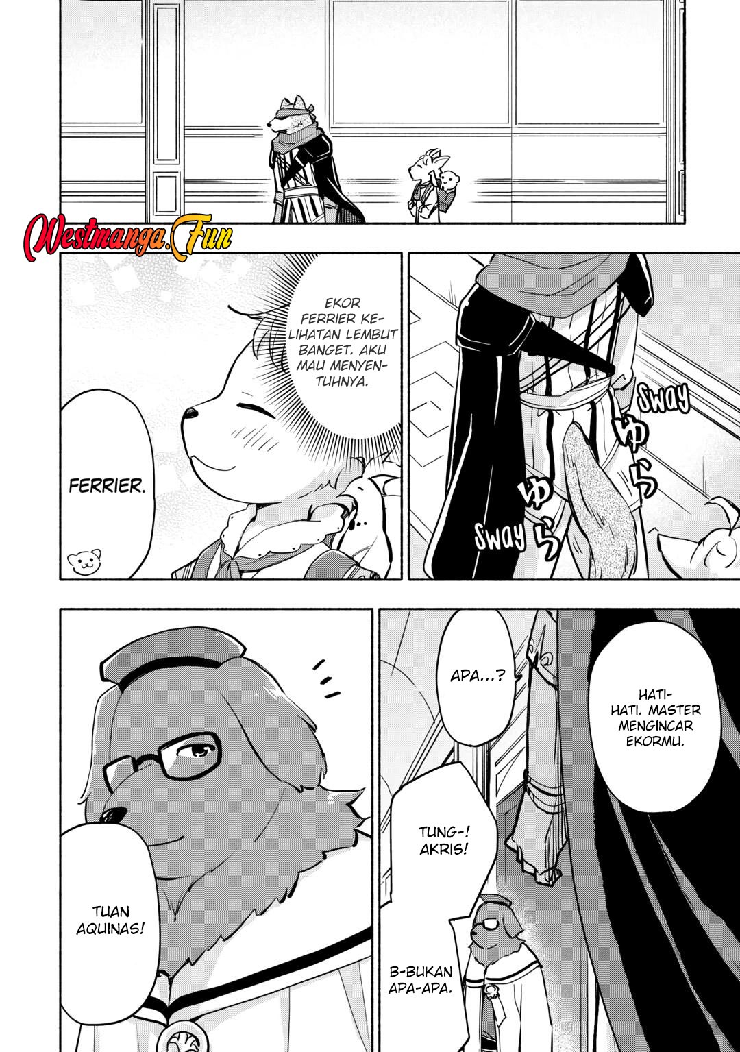 Kami ni Ai sareta Ko Chapter 38 Image 2