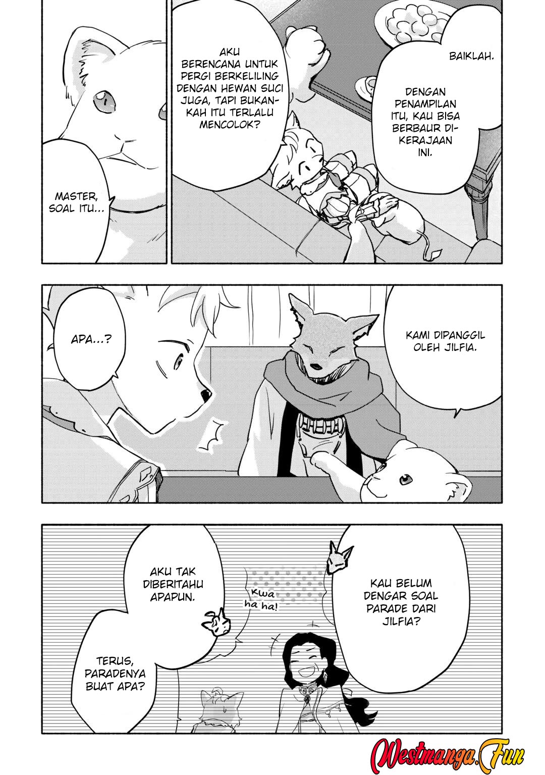 Kami ni Ai sareta Ko Chapter 38 Image 8