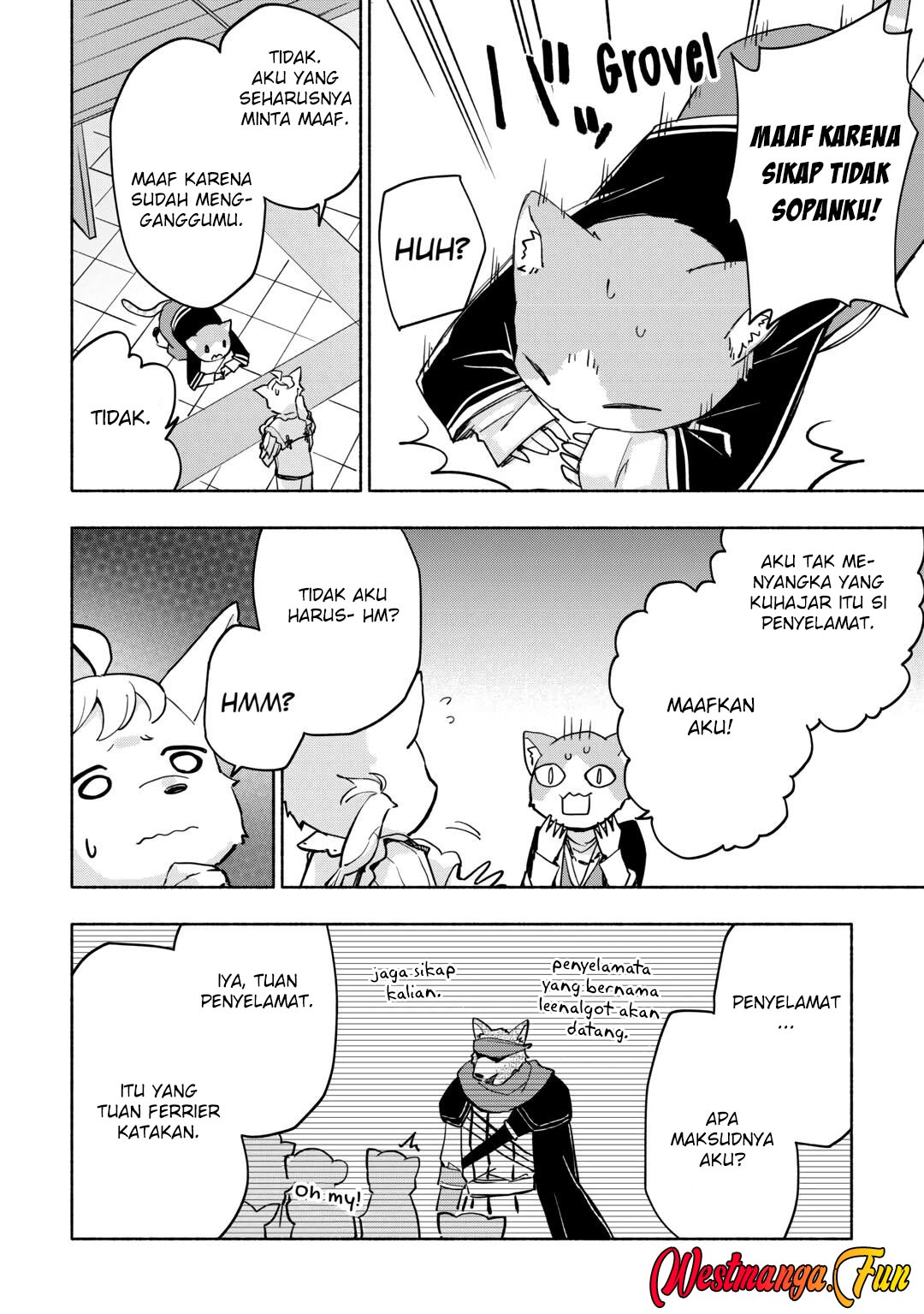 Kami ni Ai sareta Ko Chapter 38 Image 18