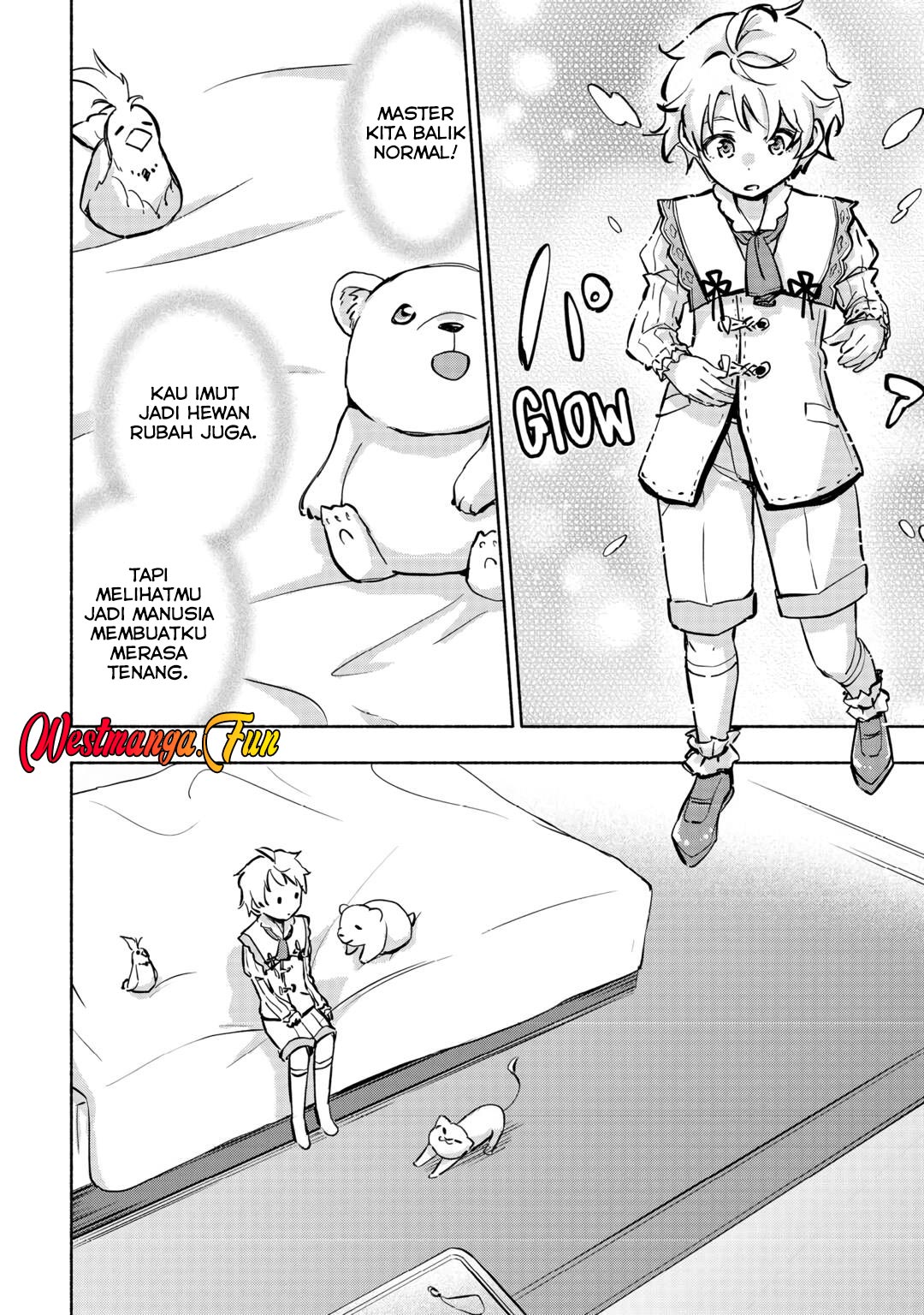 Kami ni Ai sareta Ko Chapter 39 Image 18