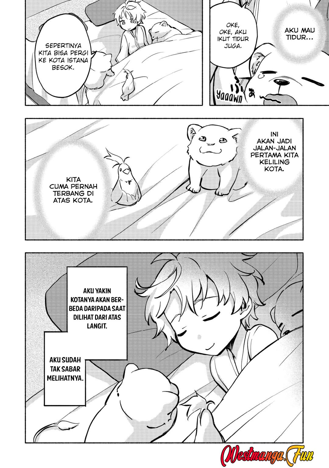 Kami ni Ai sareta Ko Chapter 39 Image 22