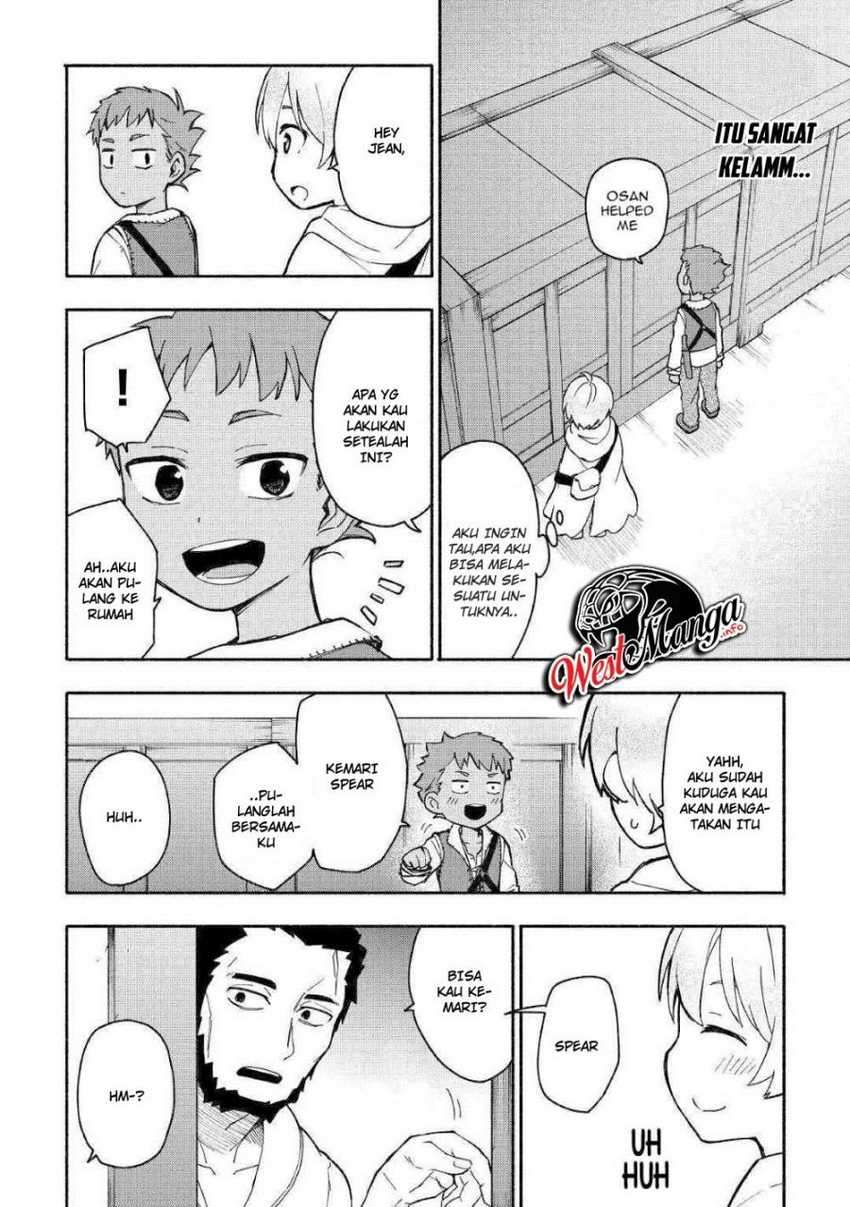 Kami ni Ai sareta Ko Chapter 4 Image 16