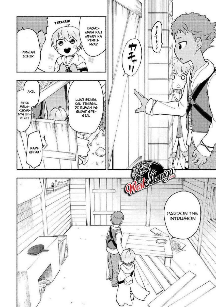 Kami ni Ai sareta Ko Chapter 4 Image 18