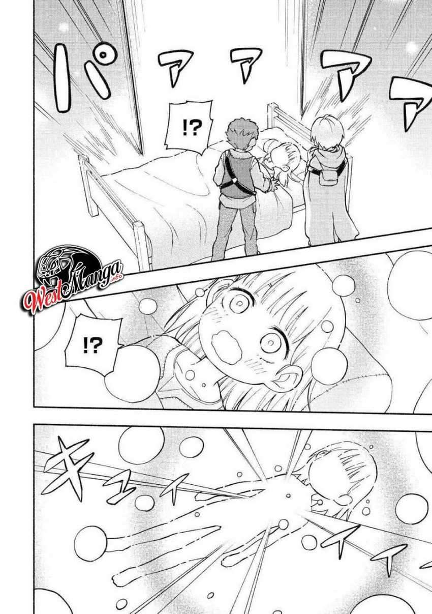 Kami ni Ai sareta Ko Chapter 4 Image 22