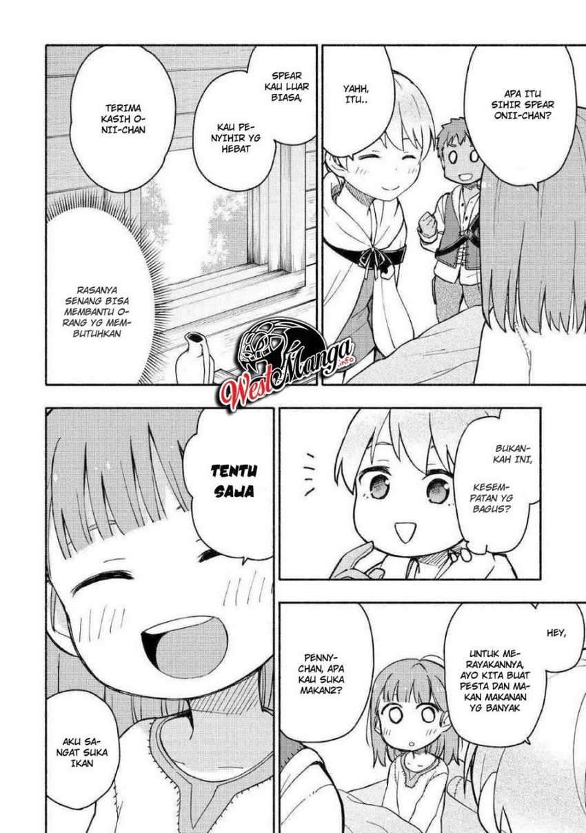 Kami ni Ai sareta Ko Chapter 4 Image 25