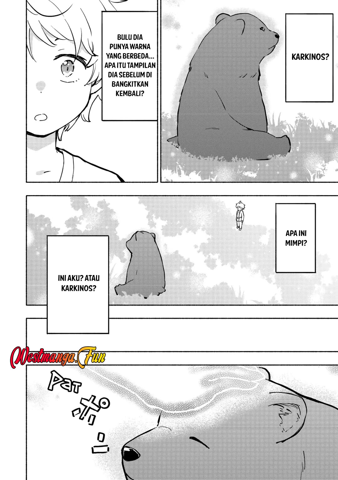 Kami ni Ai sareta Ko Chapter 40 Image 2