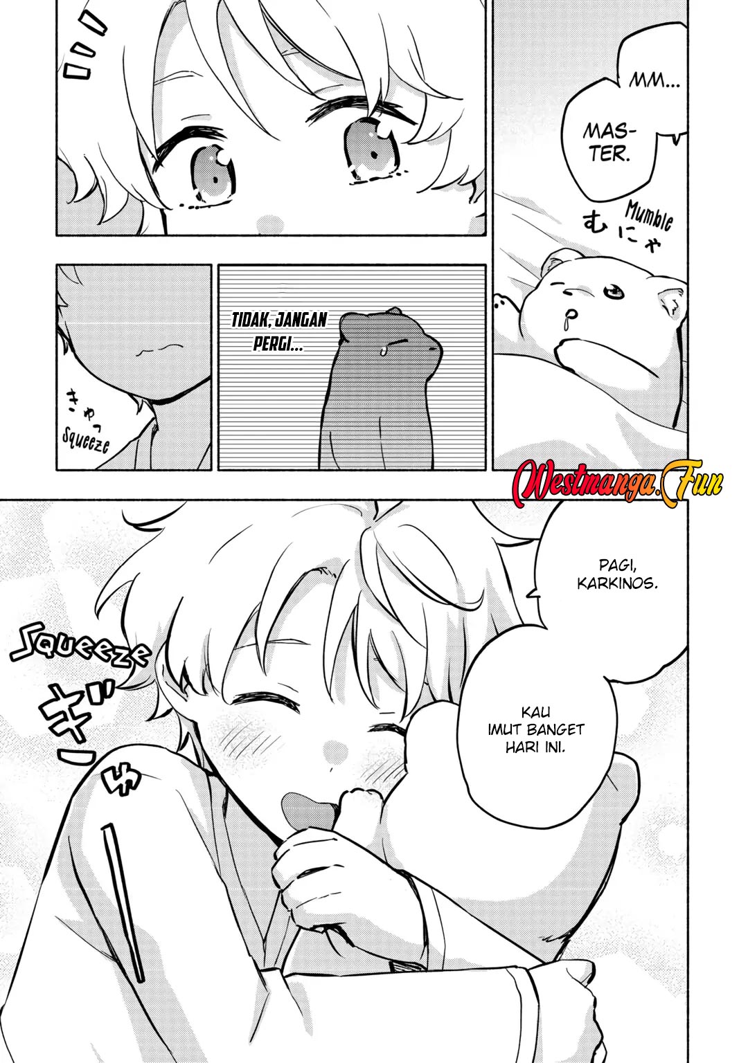 Kami ni Ai sareta Ko Chapter 40 Image 10