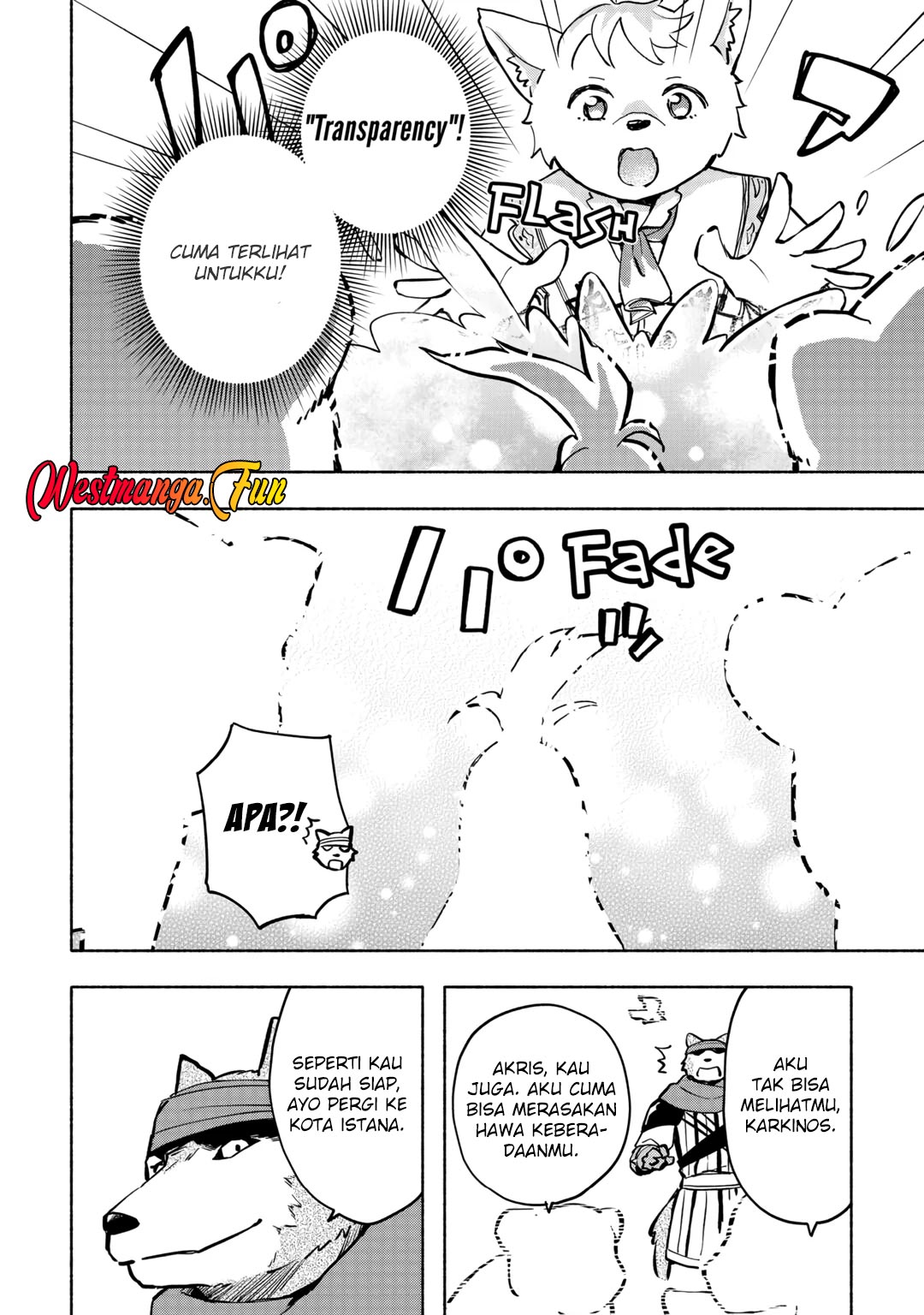 Kami ni Ai sareta Ko Chapter 40 Image 13