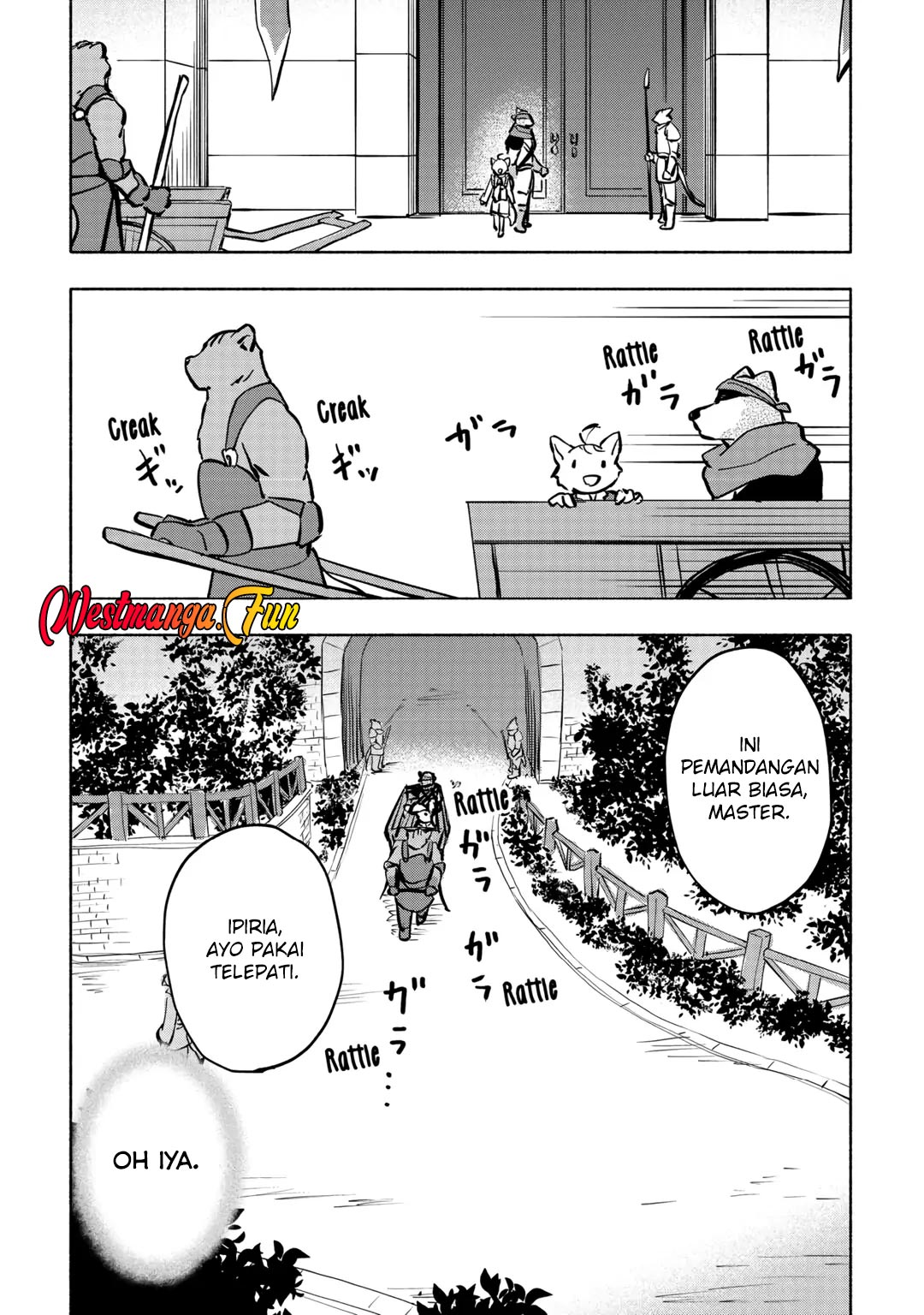 Kami ni Ai sareta Ko Chapter 40 Image 14