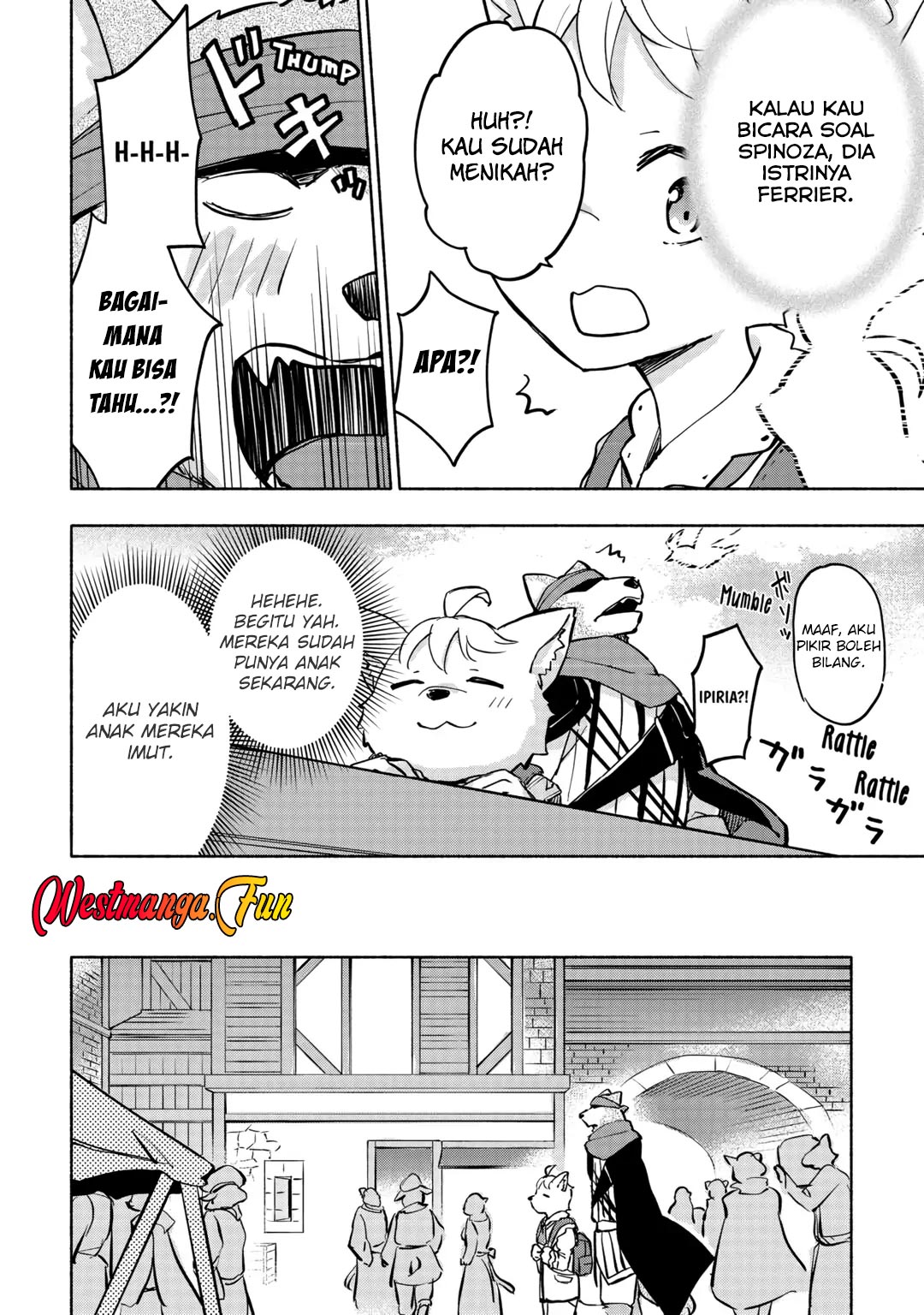 Kami ni Ai sareta Ko Chapter 40 Image 18