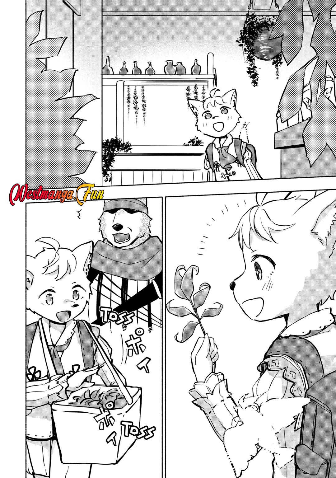 Kami ni Ai sareta Ko Chapter 40 Image 20