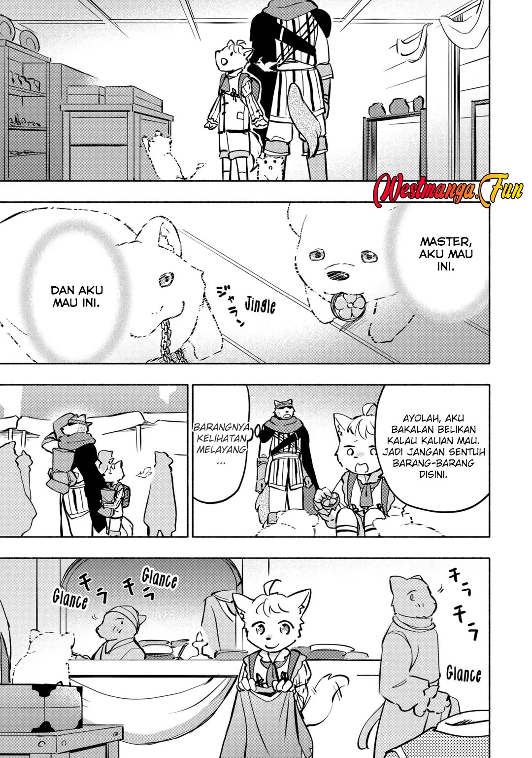 Kami ni Ai sareta Ko Chapter 40 Image 21