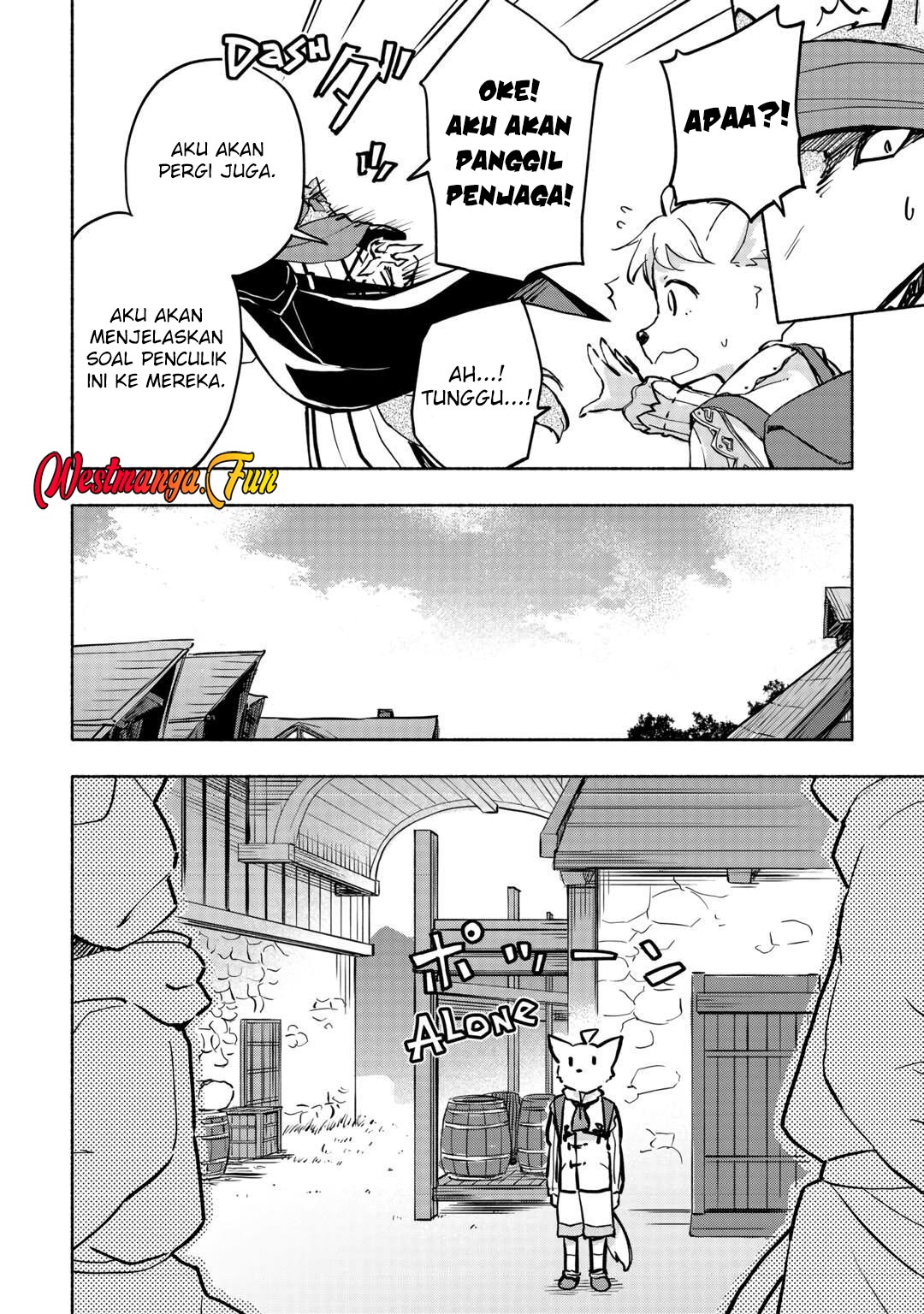 Kami ni Ai sareta Ko Chapter 41 Image 2