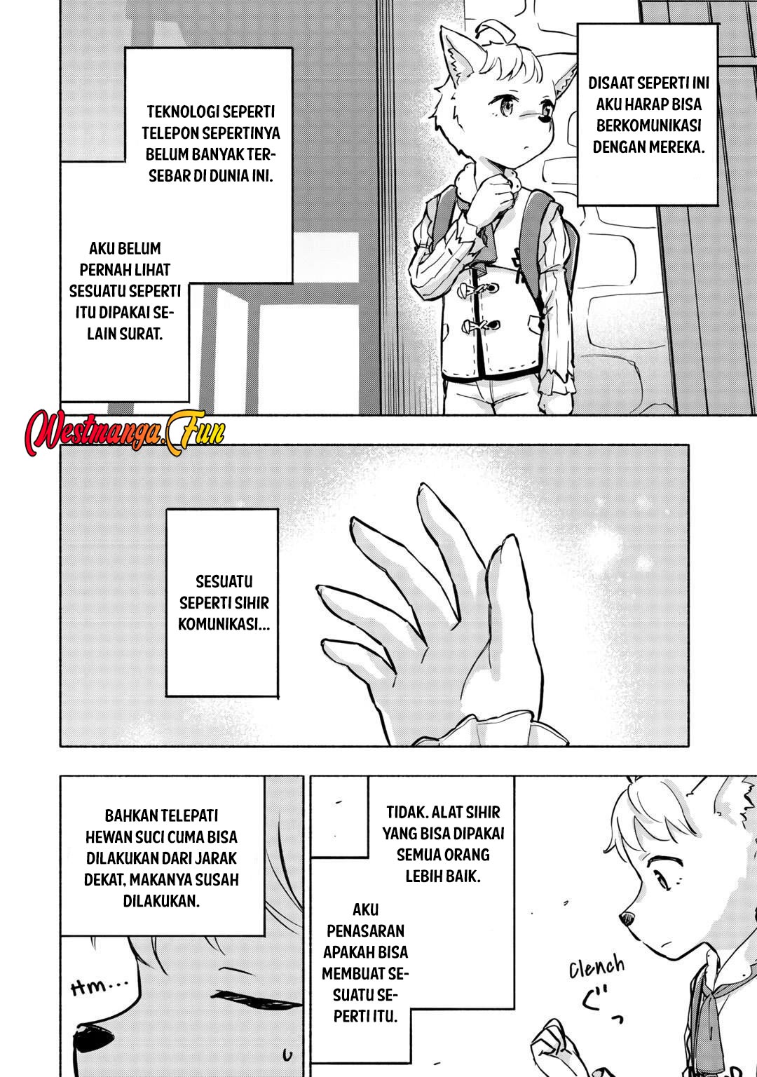 Kami ni Ai sareta Ko Chapter 41 Image 5