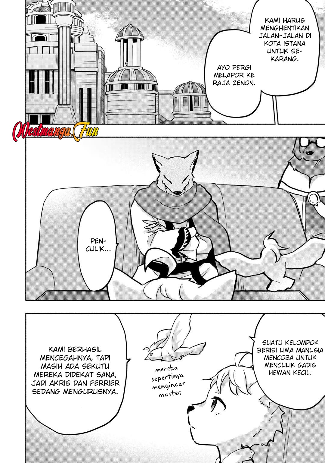 Kami ni Ai sareta Ko Chapter 41 Image 7