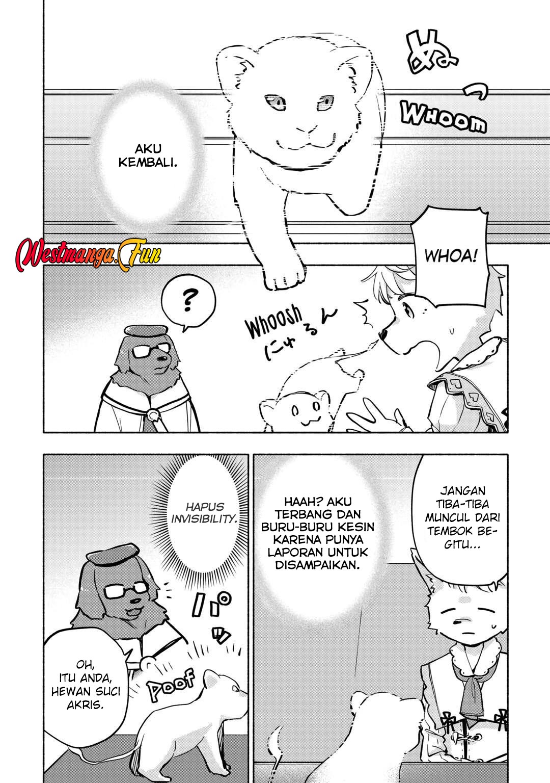 Kami ni Ai sareta Ko Chapter 41 Image 9