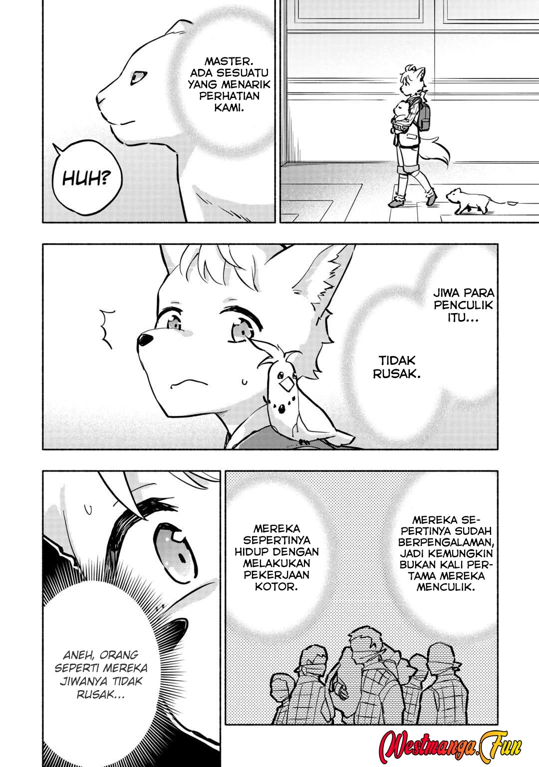 Kami ni Ai sareta Ko Chapter 41 Image 11